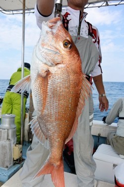 宝生丸 釣果