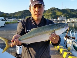 清和丸 釣果