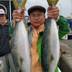 清和丸 釣果