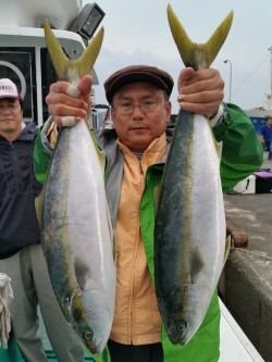 清和丸 釣果