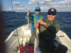 「LaGooN」蒼陽丸 日和号　 釣果