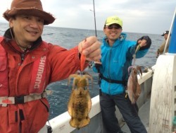 エヌスタイル 釣果