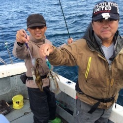 エヌスタイル 釣果