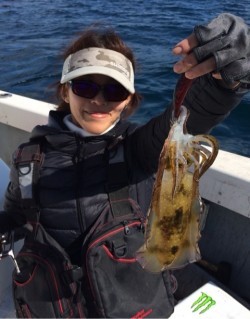 エヌスタイル 釣果