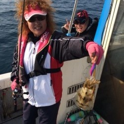 エヌスタイル 釣果