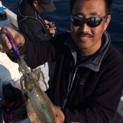 エヌスタイル 釣果