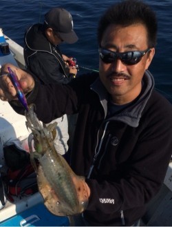 エヌスタイル 釣果