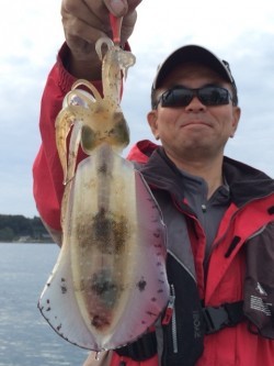 エヌスタイル 釣果