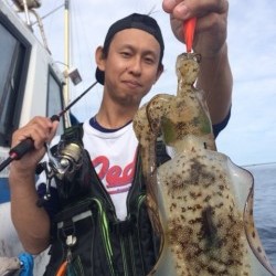エヌスタイル 釣果