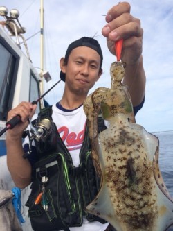 エヌスタイル 釣果