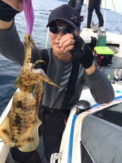 エヌスタイル 釣果