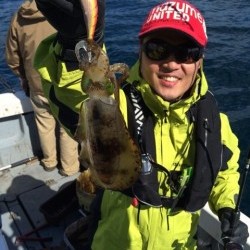 エヌスタイル 釣果