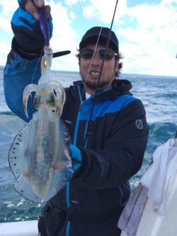 エヌスタイル 釣果