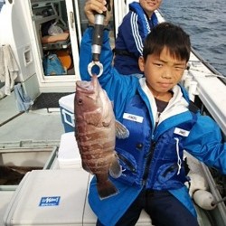チャモロ 釣果