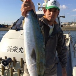 浜栄丸 釣果