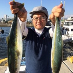 浜栄丸 釣果