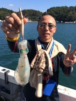 エヌスタイル 釣果