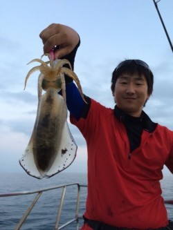 エヌスタイル 釣果