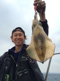 エヌスタイル 釣果