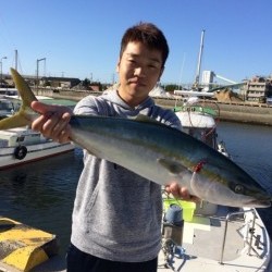 浜栄丸 釣果
