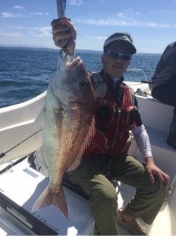 「LaGooN」蒼陽丸 日和号　 釣果