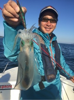 「LaGooN」蒼陽丸 日和号　 釣果