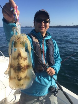 「LaGooN」蒼陽丸 日和号　 釣果