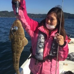 「LaGooN」蒼陽丸 日和号　 釣果