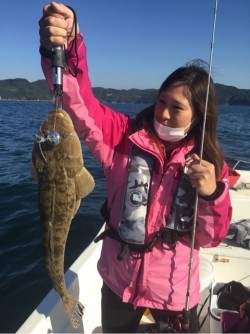 「LaGooN」蒼陽丸 日和号　 釣果