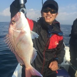 「LaGooN」蒼陽丸 日和号　 釣果