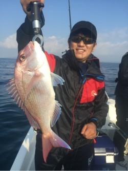 「LaGooN」蒼陽丸 日和号　 釣果