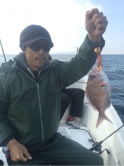 「LaGooN」蒼陽丸 日和号　 釣果