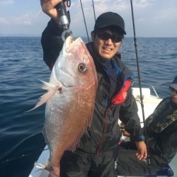 「LaGooN」蒼陽丸 日和号　 釣果