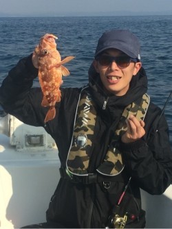 「LaGooN」蒼陽丸 日和号　 釣果