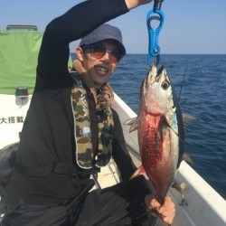 「LaGooN」蒼陽丸 日和号　 釣果