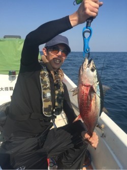 「LaGooN」蒼陽丸 日和号　 釣果