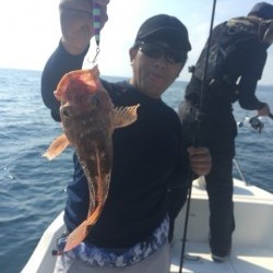 「LaGooN」蒼陽丸 日和号　 釣果