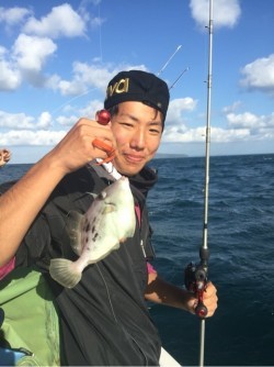 「LaGooN」蒼陽丸 日和号　 釣果