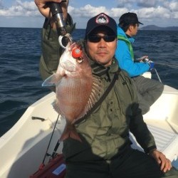 「LaGooN」蒼陽丸 日和号　 釣果