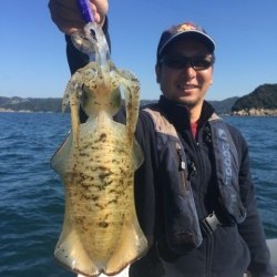 「LaGooN」蒼陽丸 日和号 釣果