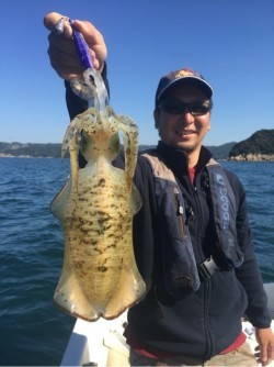 「LaGooN」蒼陽丸 日和号 釣果