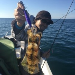 「LaGooN」蒼陽丸 日和号 釣果