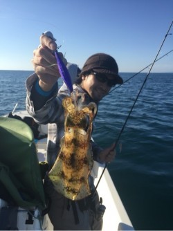 「LaGooN」蒼陽丸 日和号 釣果