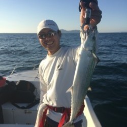 「LaGooN」蒼陽丸 日和号 釣果