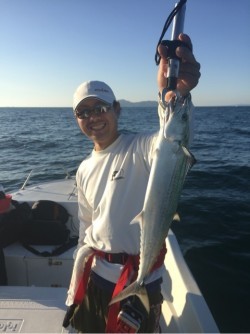 「LaGooN」蒼陽丸 日和号 釣果