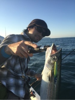 「LaGooN」蒼陽丸 日和号 釣果