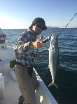 「LaGooN」蒼陽丸 日和号 釣果