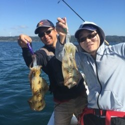 「LaGooN」蒼陽丸 日和号 釣果