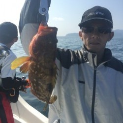 「LaGooN」蒼陽丸 日和号　 釣果