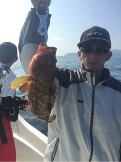 「LaGooN」蒼陽丸 日和号　 釣果